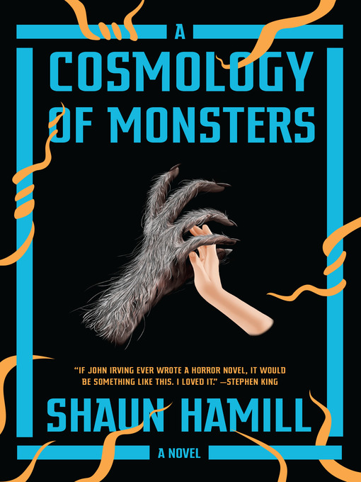 Cover image for A Cosmology of Monsters